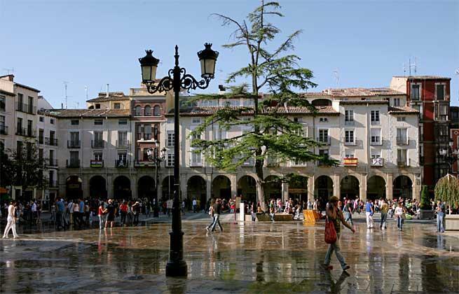 Hostal Rioja Condestable Logrono Exterior photo